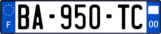 BA-950-TC