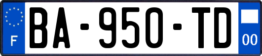 BA-950-TD