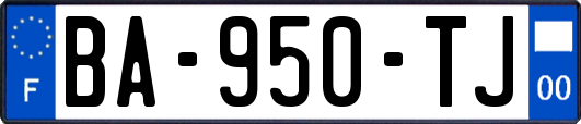 BA-950-TJ