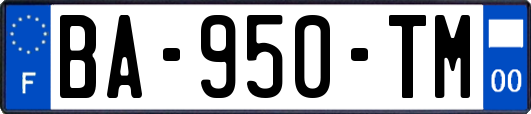 BA-950-TM