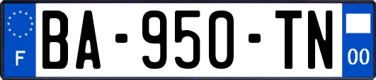 BA-950-TN