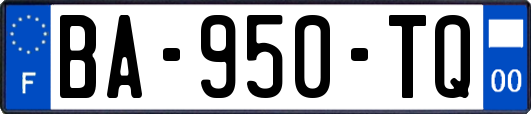 BA-950-TQ