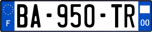 BA-950-TR