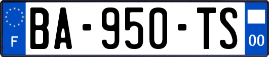 BA-950-TS