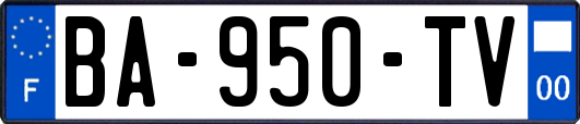 BA-950-TV
