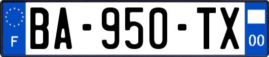 BA-950-TX