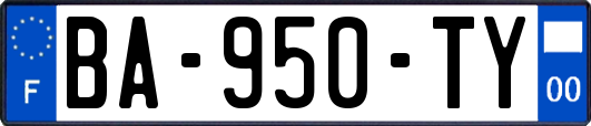 BA-950-TY
