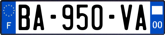 BA-950-VA