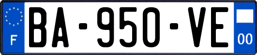 BA-950-VE