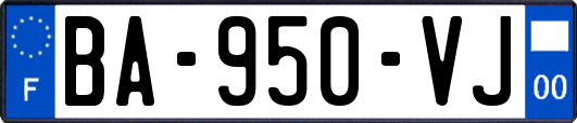 BA-950-VJ
