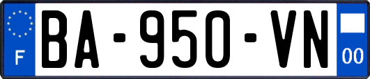 BA-950-VN