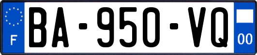 BA-950-VQ