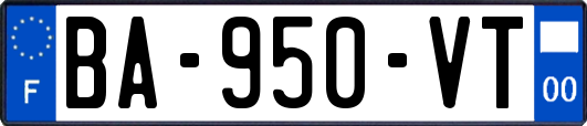 BA-950-VT