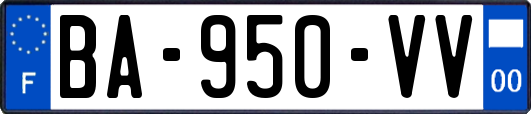 BA-950-VV