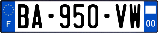 BA-950-VW