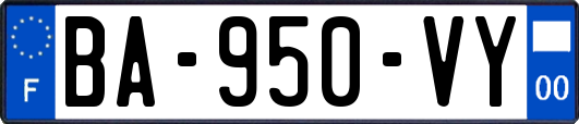 BA-950-VY