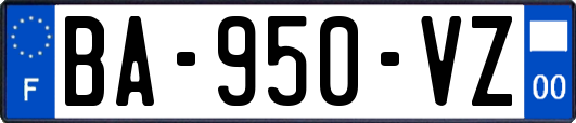 BA-950-VZ