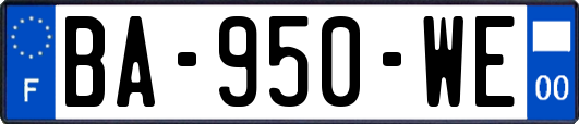 BA-950-WE