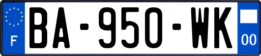 BA-950-WK