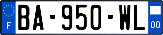 BA-950-WL