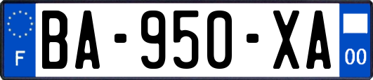 BA-950-XA