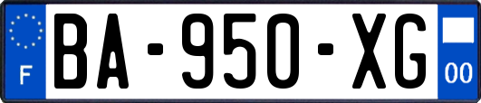 BA-950-XG
