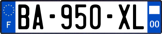 BA-950-XL