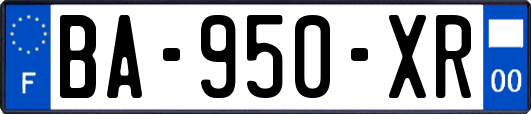 BA-950-XR
