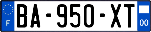 BA-950-XT