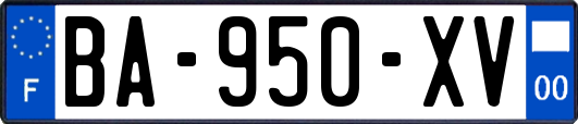 BA-950-XV