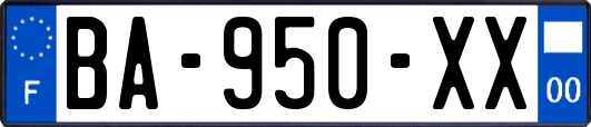 BA-950-XX