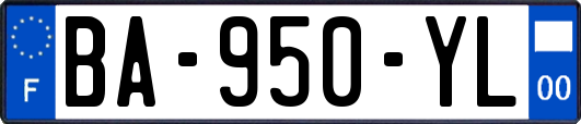 BA-950-YL
