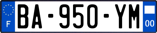 BA-950-YM