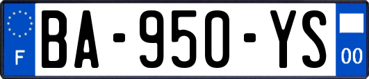 BA-950-YS