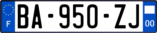 BA-950-ZJ