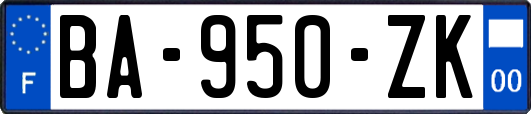 BA-950-ZK