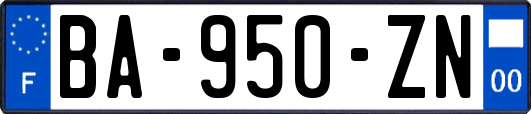 BA-950-ZN