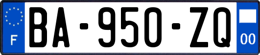 BA-950-ZQ