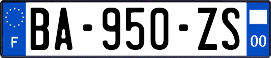 BA-950-ZS