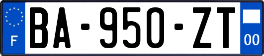 BA-950-ZT