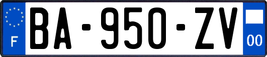 BA-950-ZV