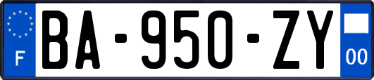 BA-950-ZY