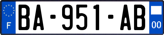 BA-951-AB