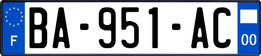 BA-951-AC