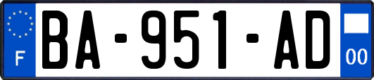 BA-951-AD