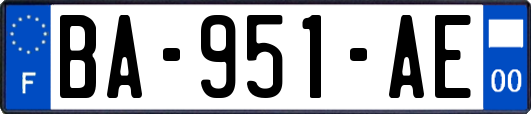 BA-951-AE