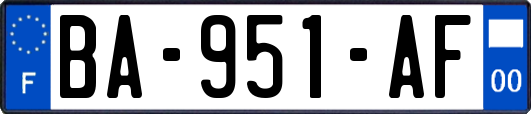 BA-951-AF