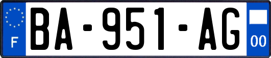 BA-951-AG