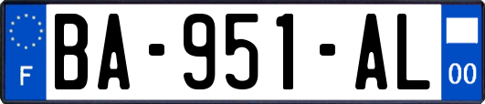 BA-951-AL