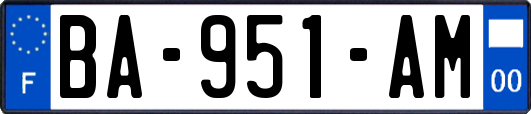 BA-951-AM